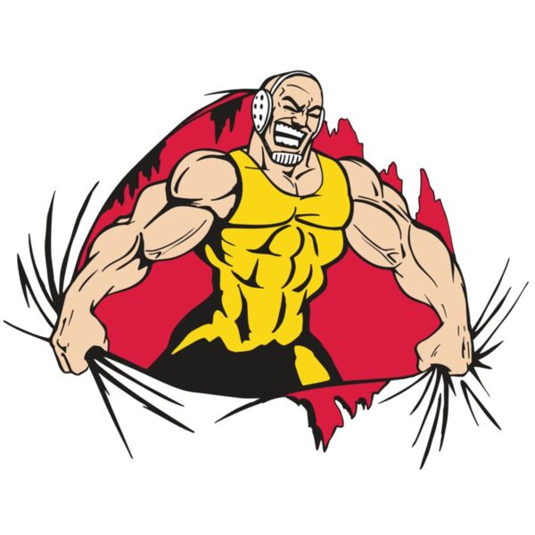 AR WRESTLING MEN 25 RC Thumbnail