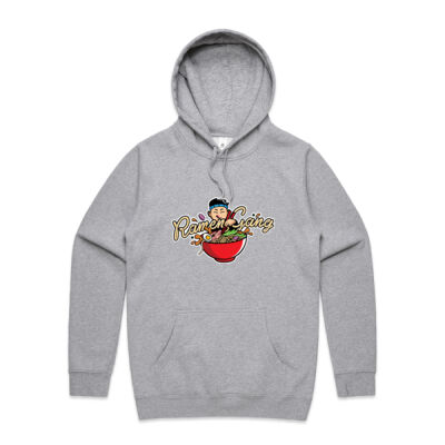 Unisex Ramen Gang Hoodie (boy logo)  Thumbnail