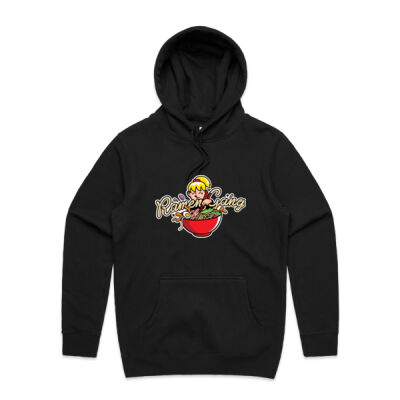 Unisex Ramen Gang Hoodie (girl logo) Thumbnail