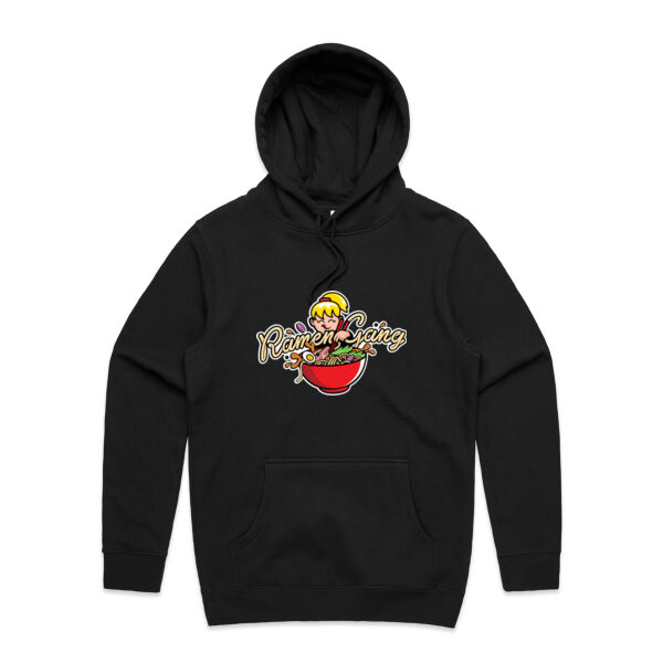 Unisex Ramen Gang Hoodie (girl logo) Thumbnail