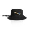 AS Colour - Wide Brim Bucket Hat Thumbnail