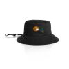 AS Colour - Wide Brim Bucket Hat Thumbnail