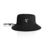 AS Colour - Wide Brim Bucket Hat Thumbnail