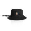 AS Colour - Wide Brim Bucket Hat Thumbnail