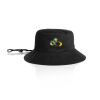 AS Colour - Wide Brim Bucket Hat Thumbnail