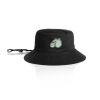 AS Colour - Wide Brim Bucket Hat Thumbnail