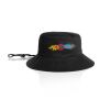 AS Colour - Wide Brim Bucket Hat Thumbnail