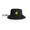 AS Colour - Wide Brim Bucket Hat Thumbnail