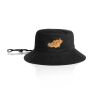 AS Colour - Wide Brim Bucket Hat Thumbnail