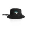 AS Colour - Wide Brim Bucket Hat Thumbnail