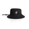 AS Colour - Wide Brim Bucket Hat Thumbnail