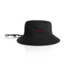 AS Colour - Wide Brim Bucket Hat Thumbnail